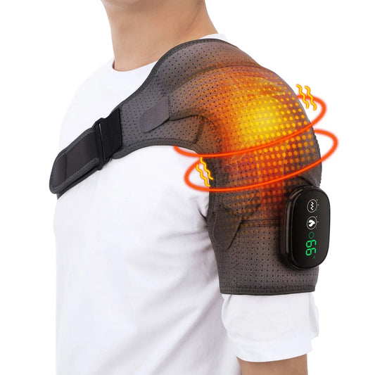 FlexiRelief Massager for Shoulder Comfort