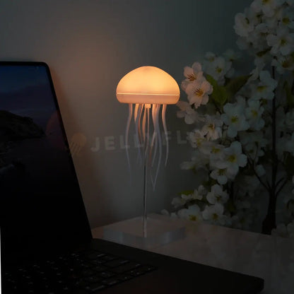 Mystical Ocean Jelly Lamp