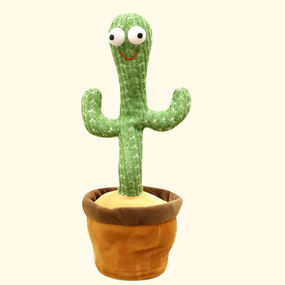 Groovy Cactus Boogie Buddy