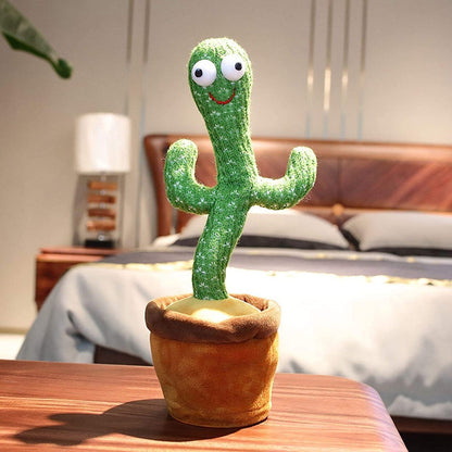 Groovy Cactus Boogie Buddy