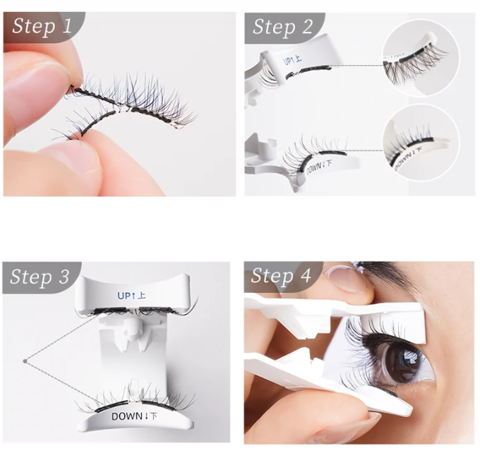 LéFleek Magnetic Lashes Kit